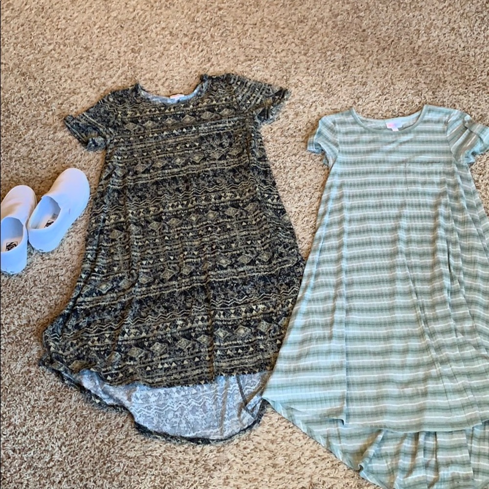 Lularoe Carly Bundle XXS